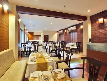 Hotel Jk Park Residency Kannur Zewnętrze zdjęcie