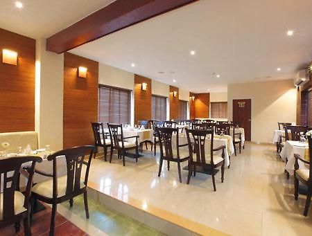 Hotel Jk Park Residency Kannur Zewnętrze zdjęcie