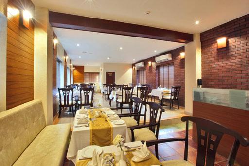 Hotel Jk Park Residency Kannur Zewnętrze zdjęcie