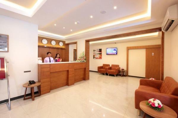Hotel Jk Park Residency Kannur Zewnętrze zdjęcie