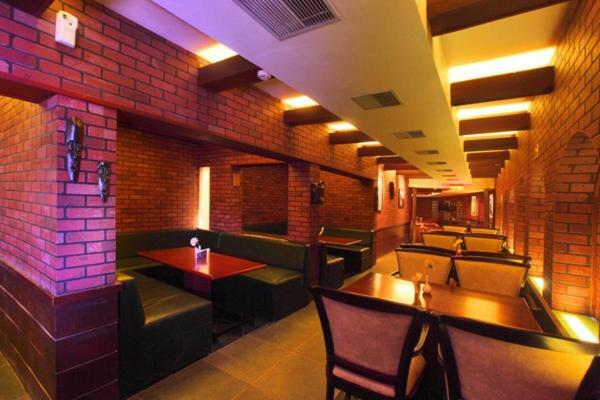 Hotel Jk Park Residency Kannur Zewnętrze zdjęcie