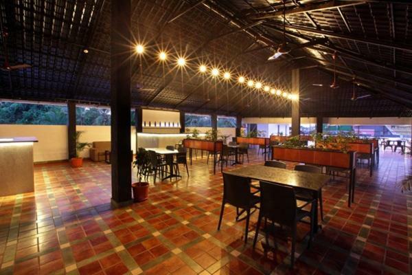 Hotel Jk Park Residency Kannur Zewnętrze zdjęcie
